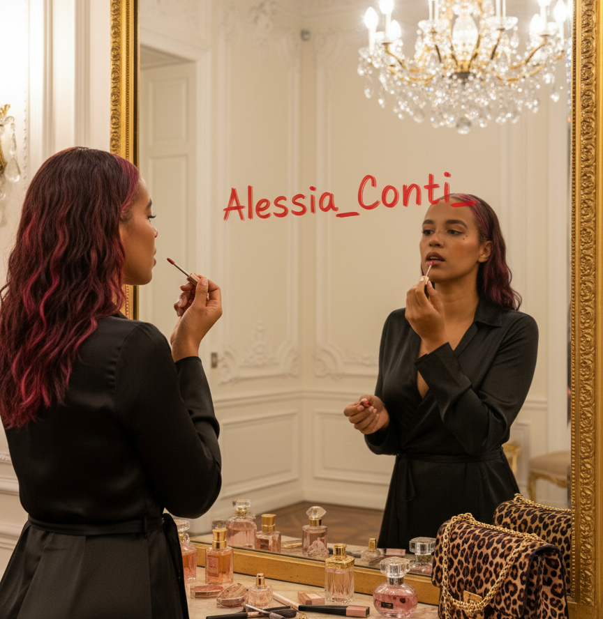 Alessia_Conti_ Chatroom