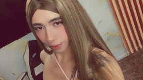 AlisaNaughtyTS