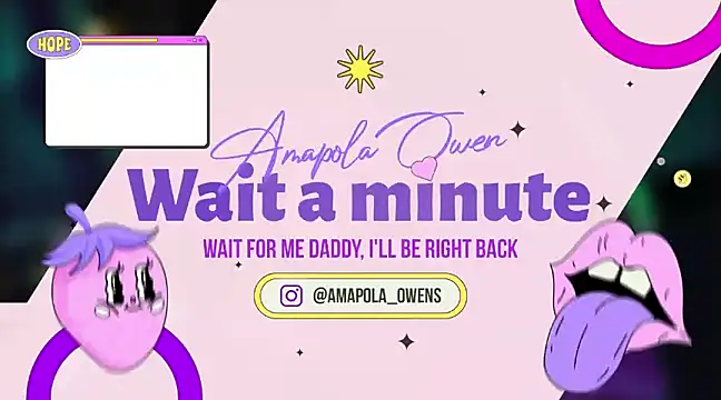 Amapola_owen Chatroom