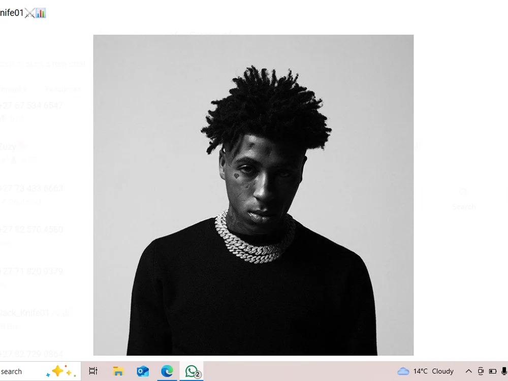 AndileV Chatroom