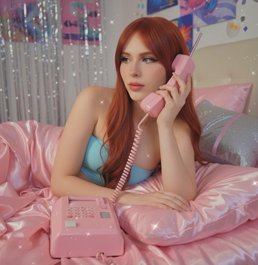 Ariel_secret Chatroom