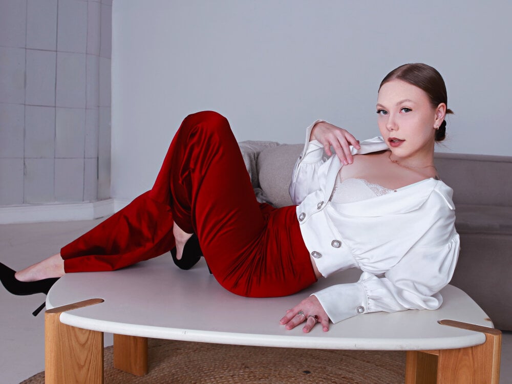 AudreyRossy Chatroom