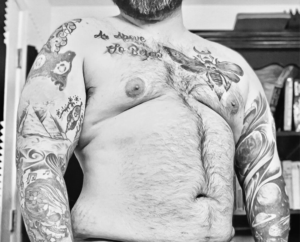 BeardedBear999 Chatroom