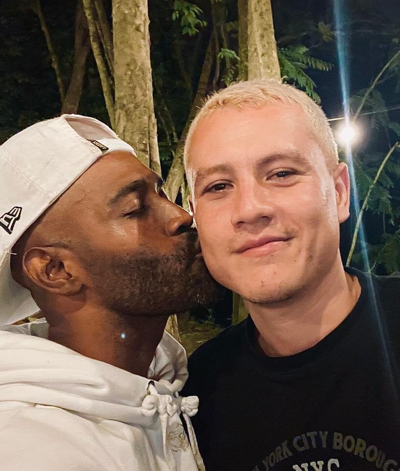 Benedict_Malik Chatroom