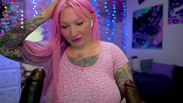 BlackedBarbie Chatroom