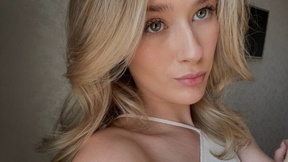 blonde-strict