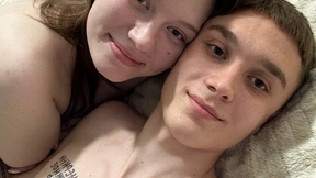 blushing-couple