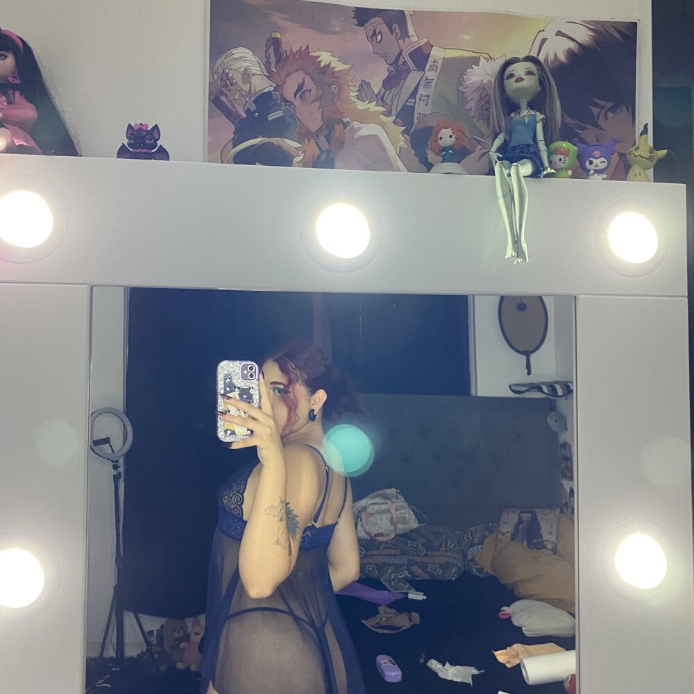 Brilliant_Hunter666 Chatroom