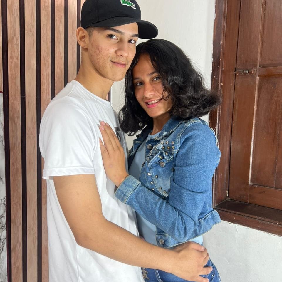 CandyAndMattew Chatroom