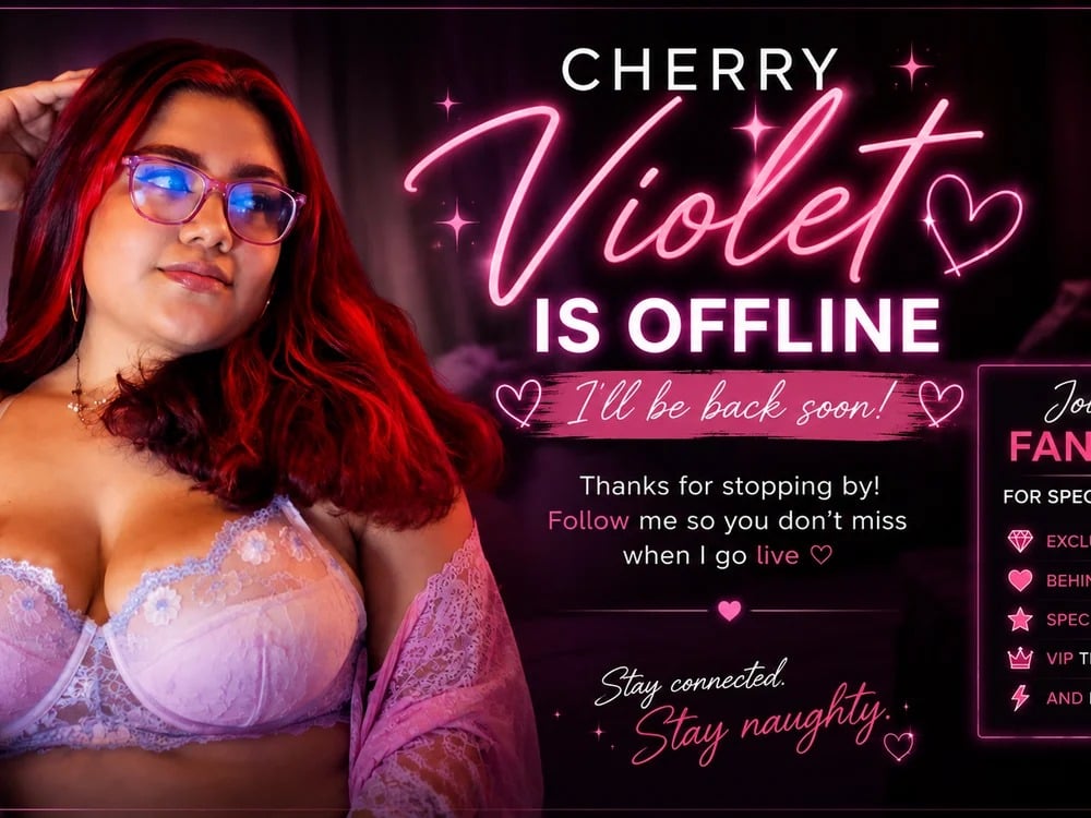 CherryViolet Chatroom