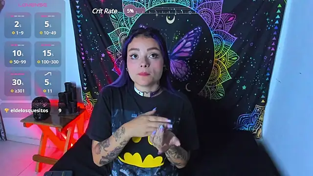 ChloeAllennn Chatroom