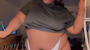 ChocolateBaddieDime