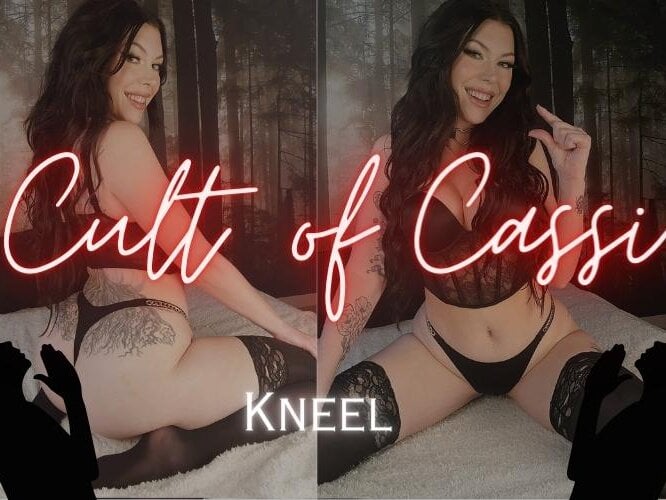 Cultofcassi Chatroom