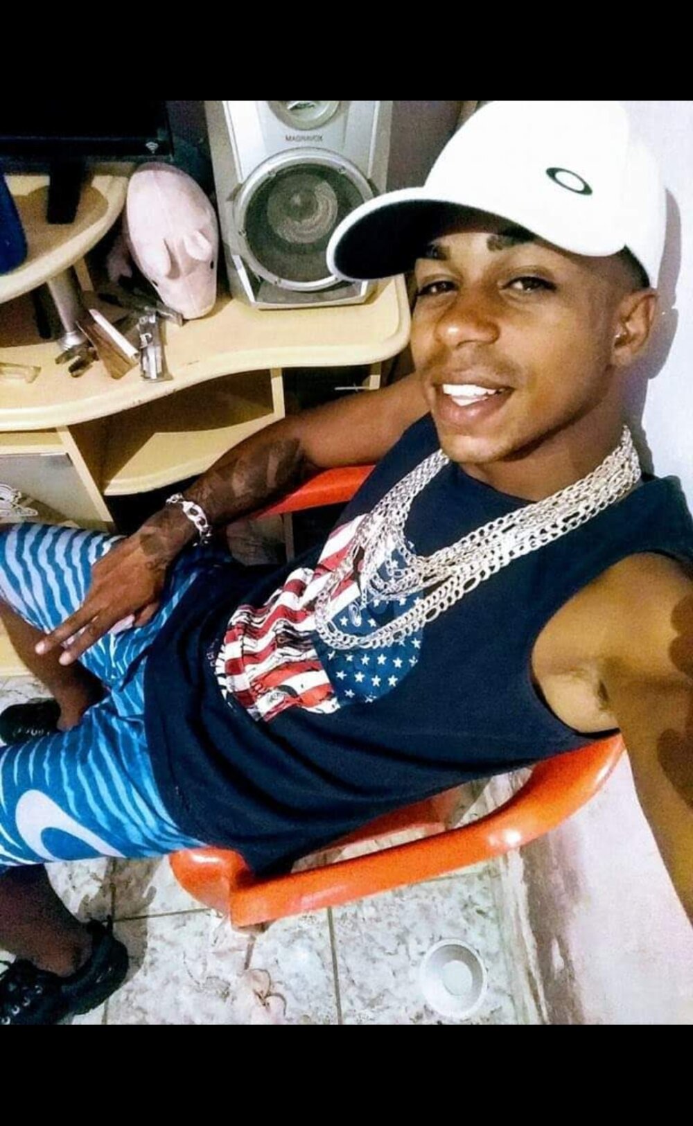 DICKVIGARISTA777 Chatroom