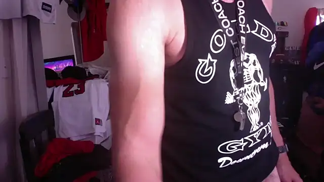 DILFJockDad87 Chatroom