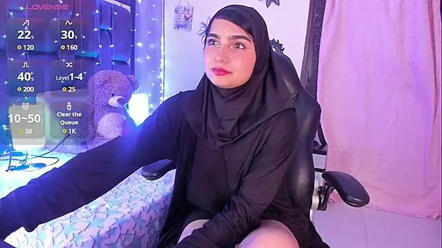 Dalia-Salem Chatroom