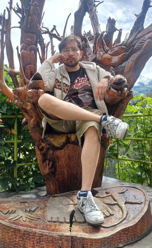 Damian_Grunge1 Chatroom