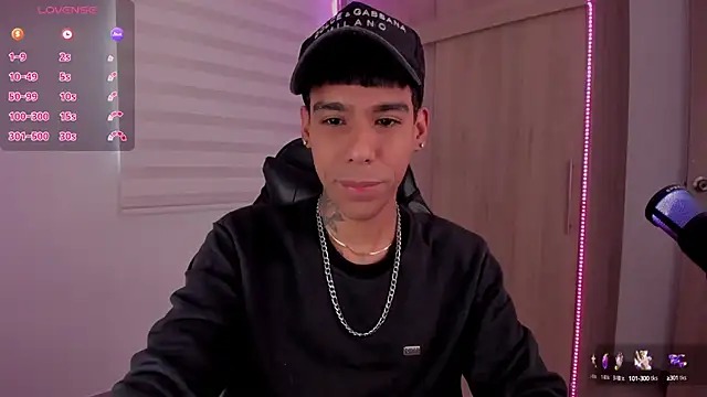 Damianwhite Chatroom