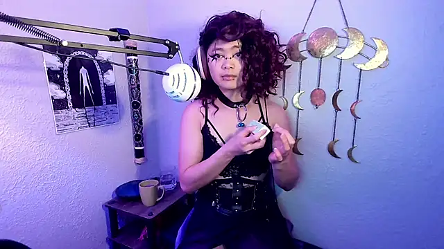 DemonessAzazel Chatroom