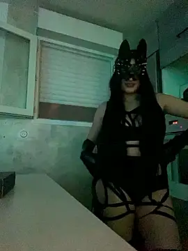 DominaCat75 Chatroom