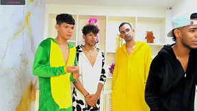 dripping-boys