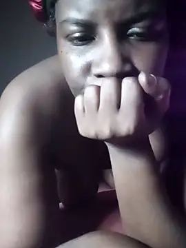 EbonyFetishQueen Chatroom