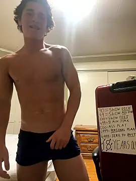 ElijahKinky Chatroom
