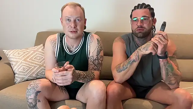 GustavoVegasAndRyderFox Chatroom