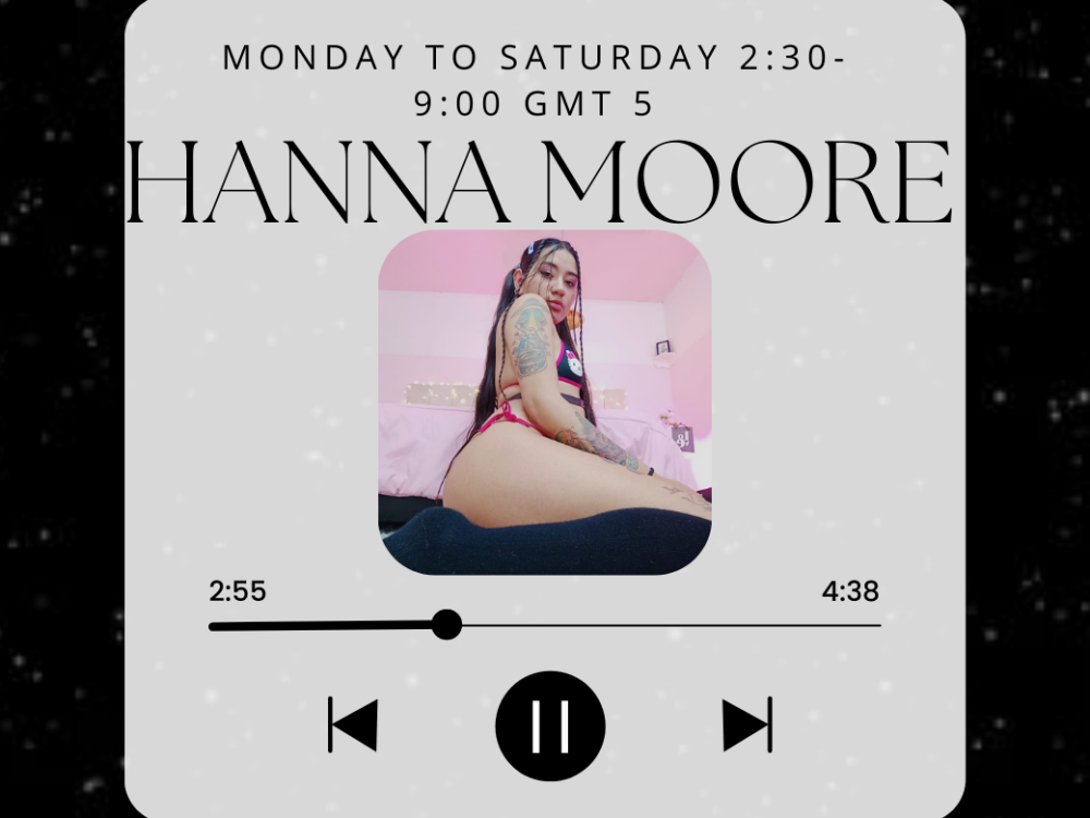 Hanna_moore1 Chatroom