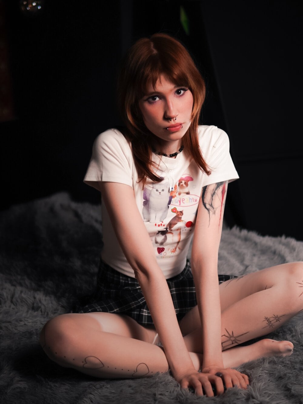 HopeGardino Chatroom