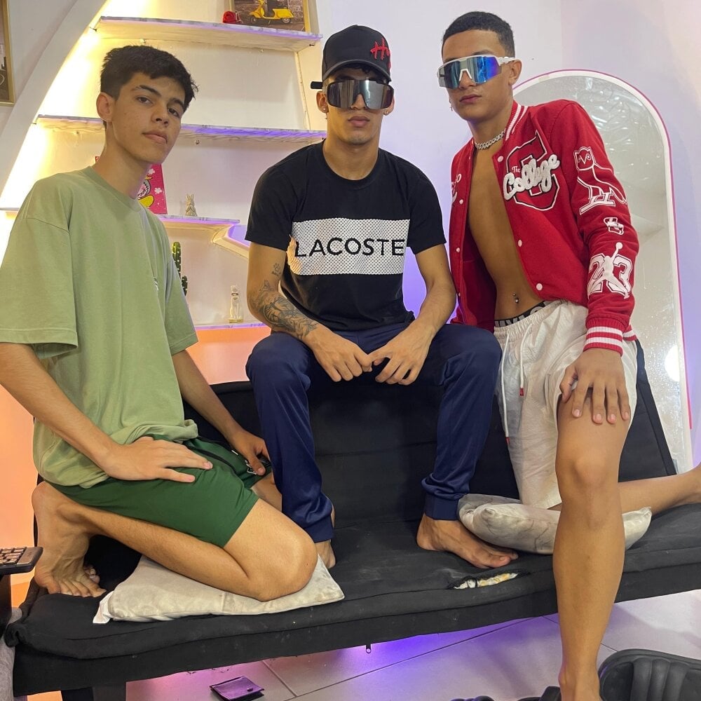 IMPERIO_ROMANO Chatroom