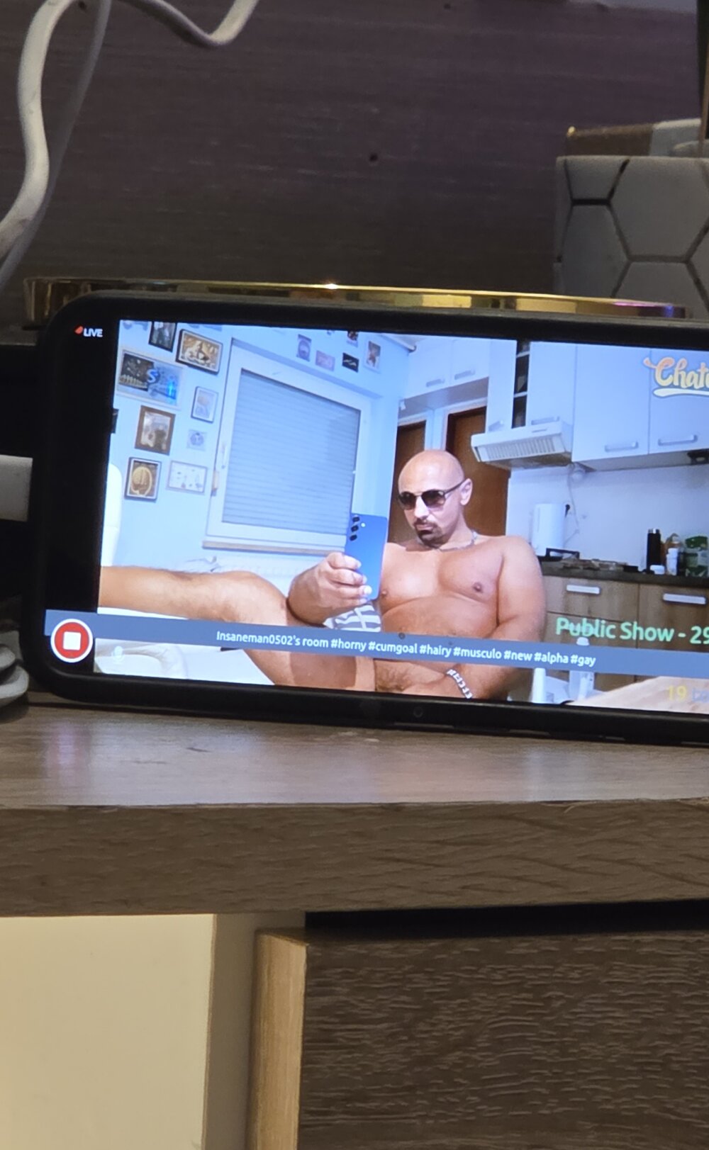 Insaneman1 Chatroom