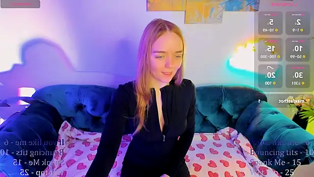 Janet_coy Chatroom