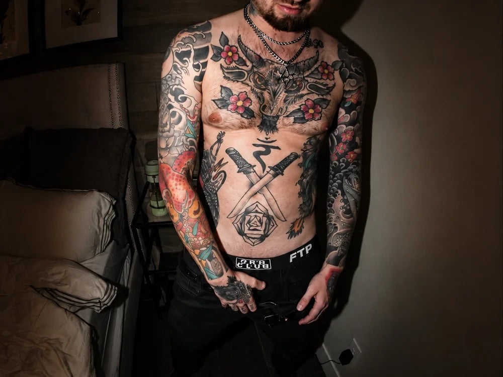 Josh_Bennett Chatroom
