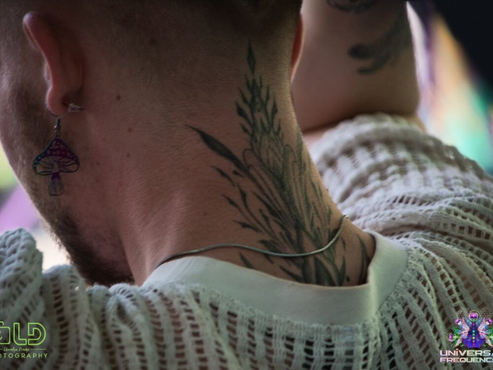 Kycaredelic Chatroom