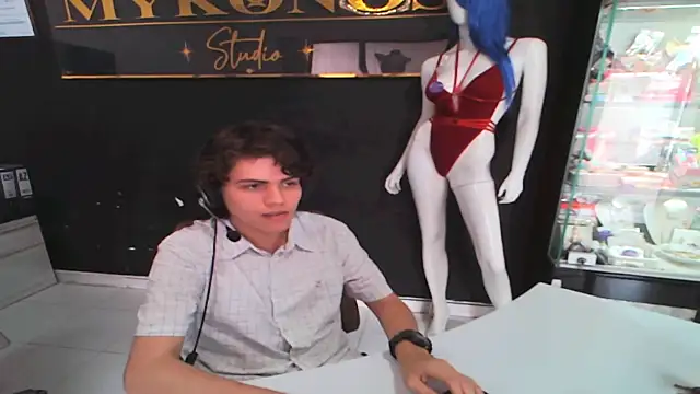 LeonelStark Chatroom