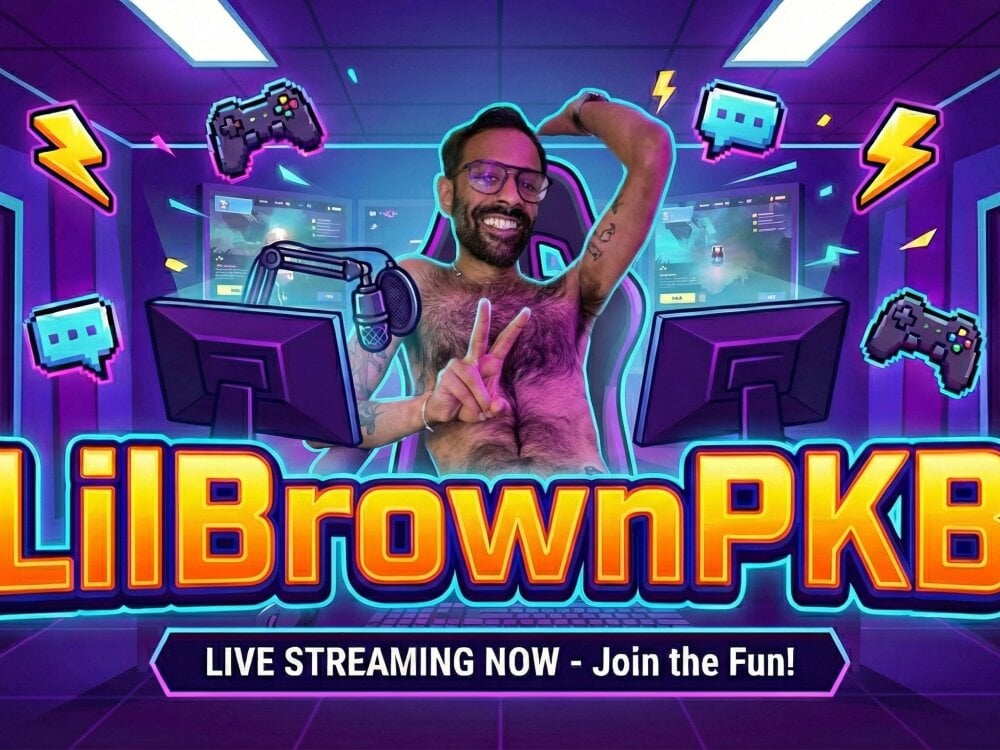 LilBrownPKB Chatroom