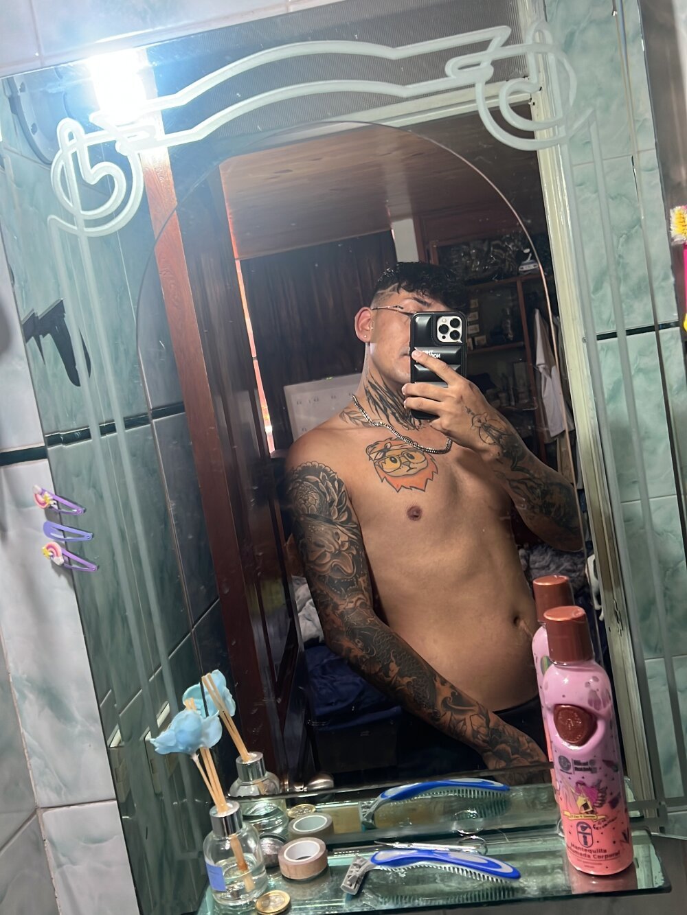 LiveDensity Chatroom