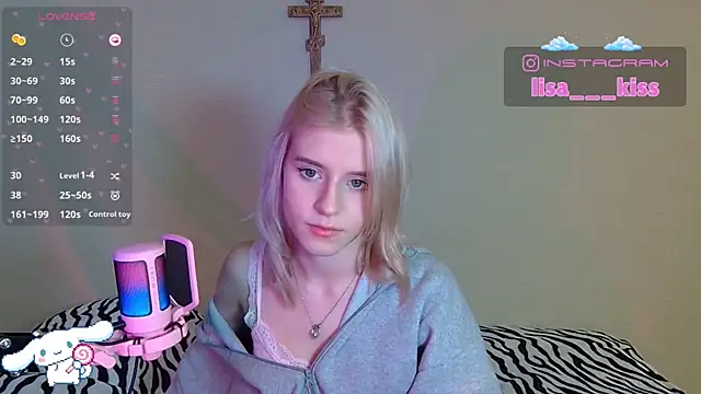 LizaKisses Chatroom