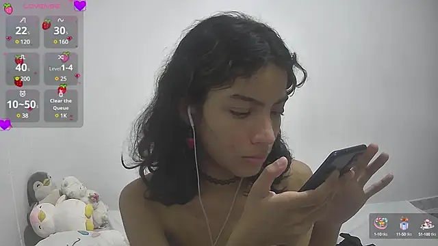 Lovelyamyy Chatroom