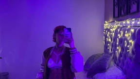 luci-rose