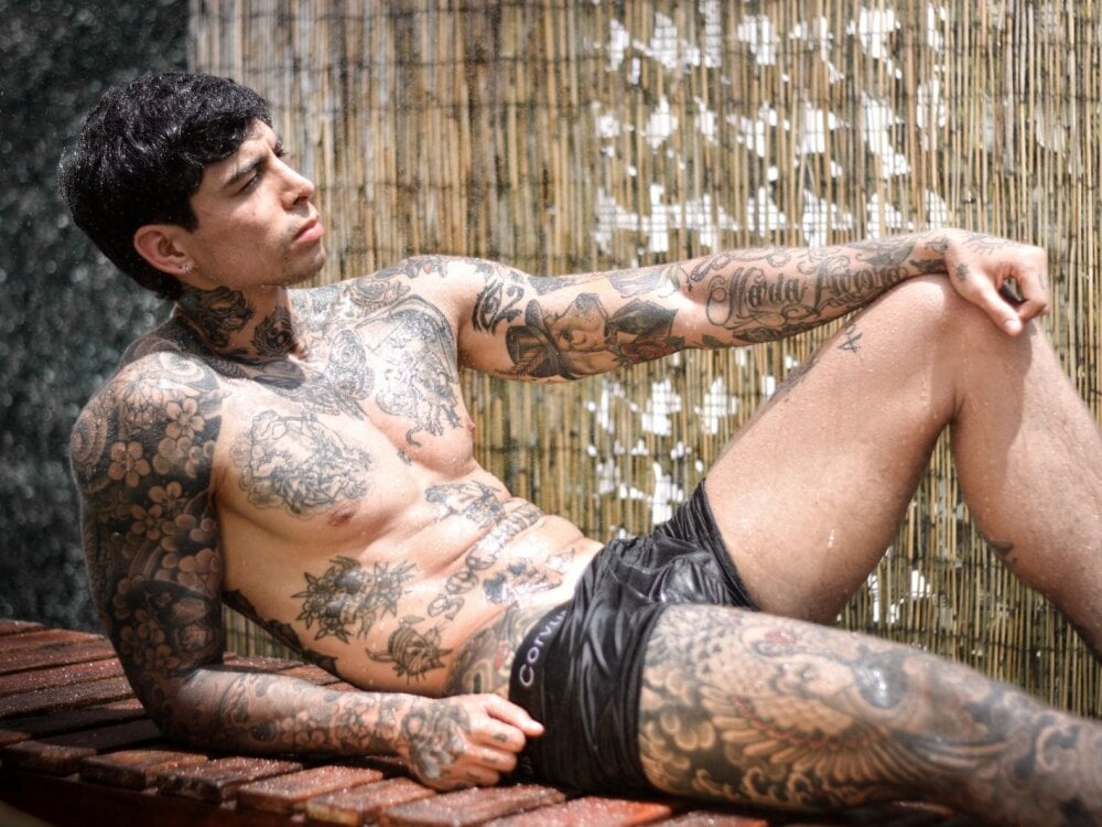 MATEO_DILUCA Chatroom