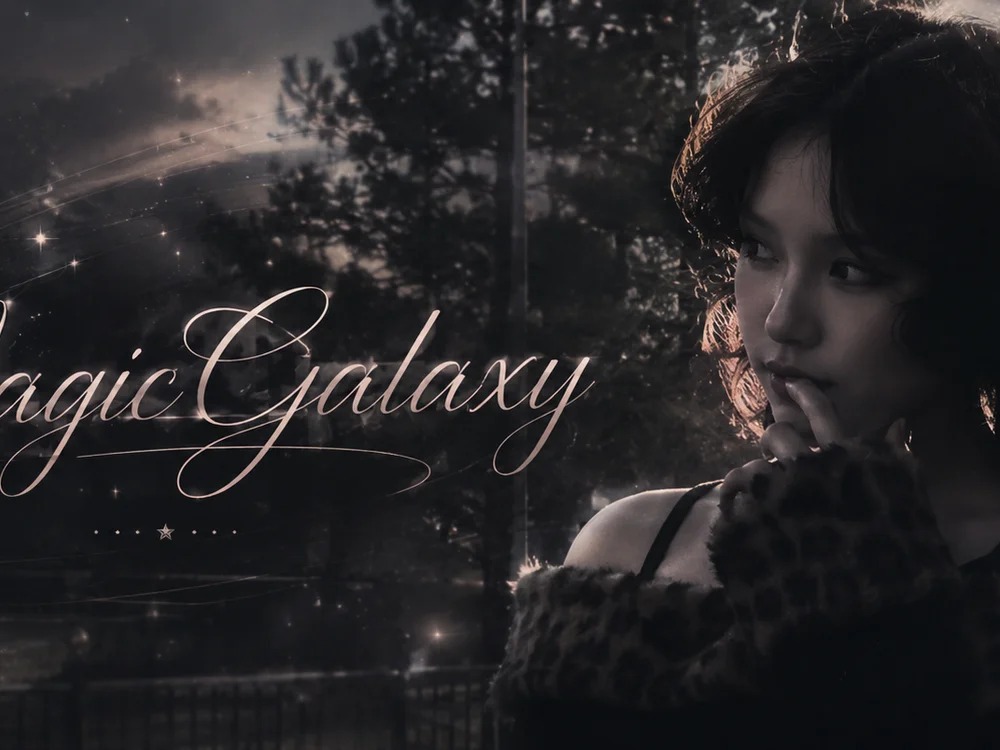 MagicGalaxy Chatroom