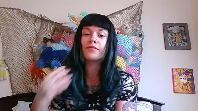 Marcelinegoddess Chatroom