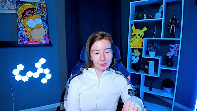 MarjorieBrown Chatroom