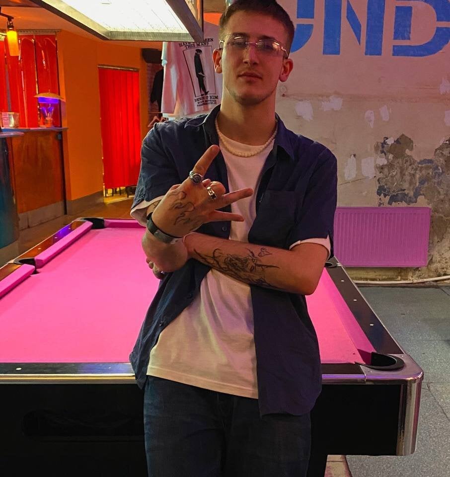 MarkusWilder Chatroom