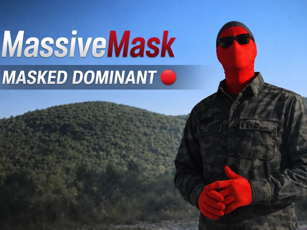 MassiveMask Chatroom
