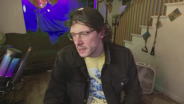 MasterDaddyCool Chatroom