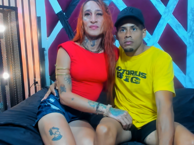 MeghanAndJeyRam Chatroom