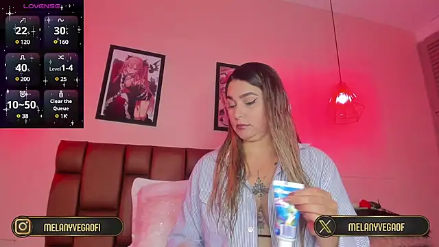 MelanyVegas Chatroom
